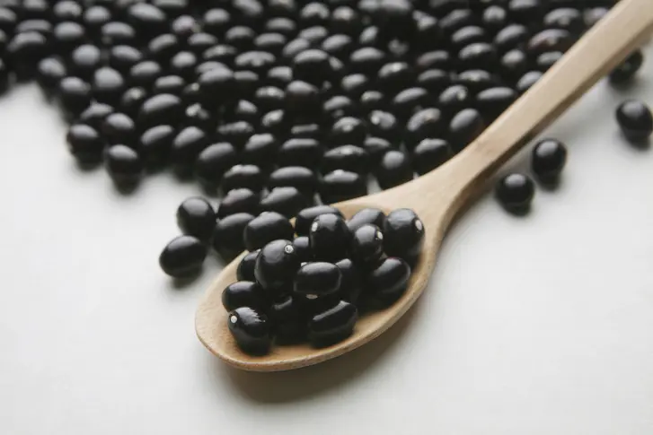 갱년기에 좋은 검은콩