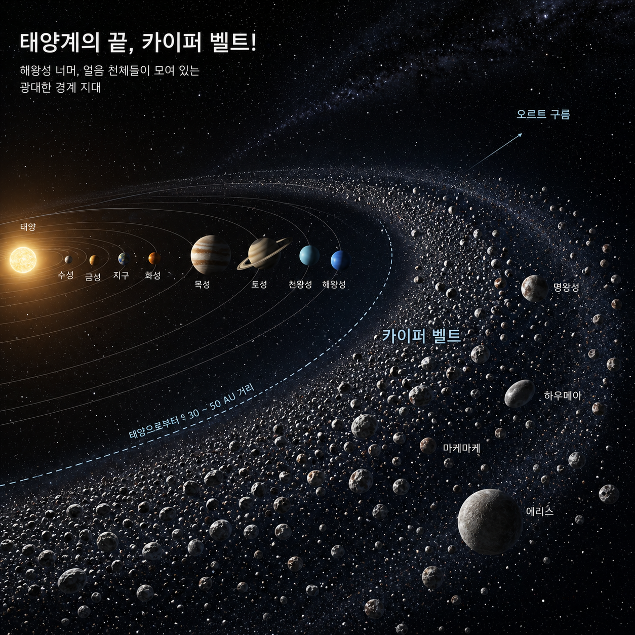 카이퍼 벨트