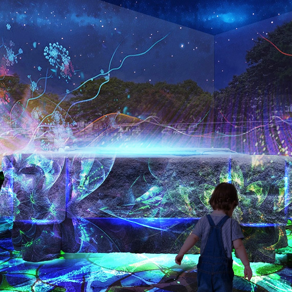 진주성 우물 : 우물동화, 생명의 빛으로 만나다