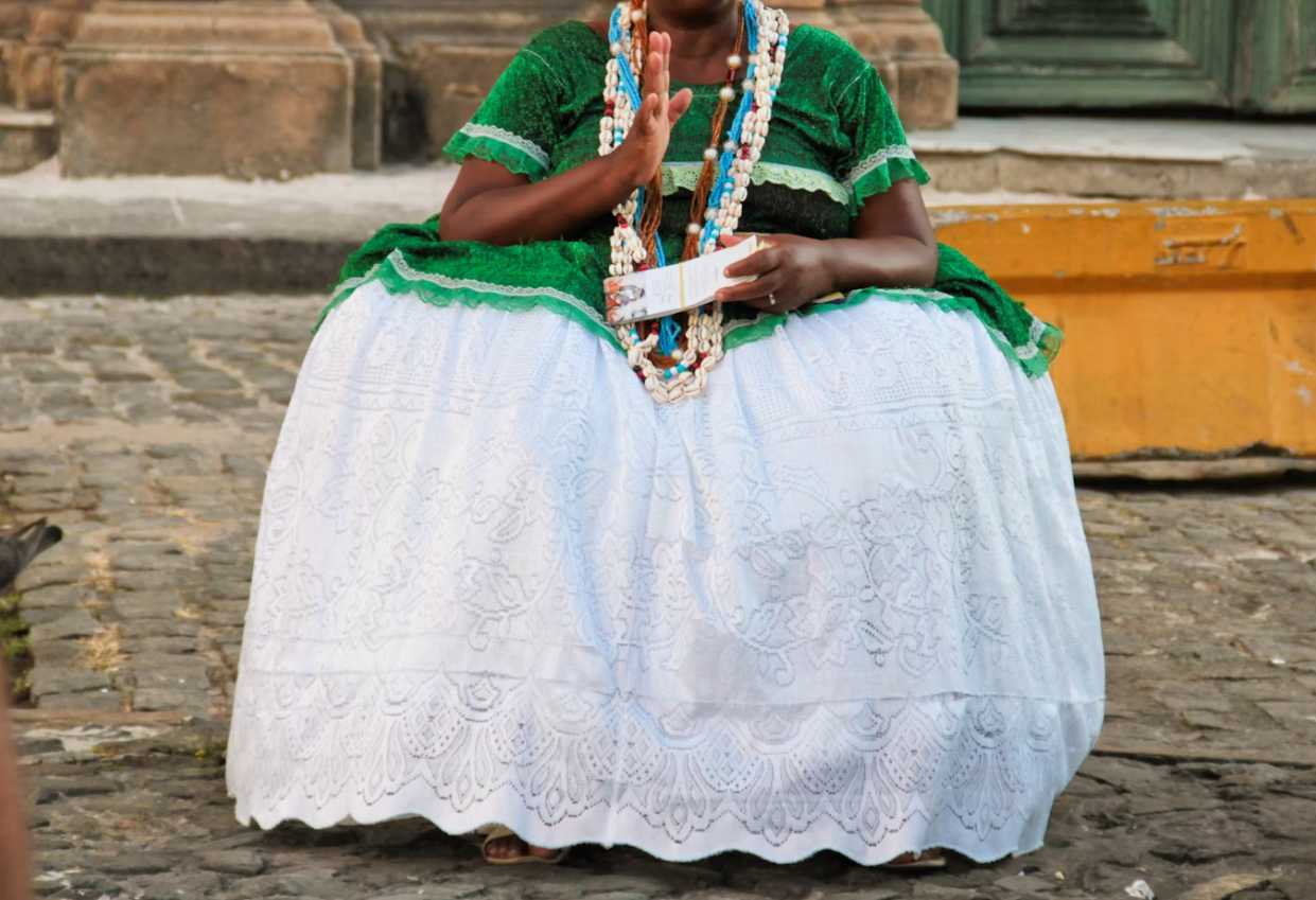 브라질 전통 의상