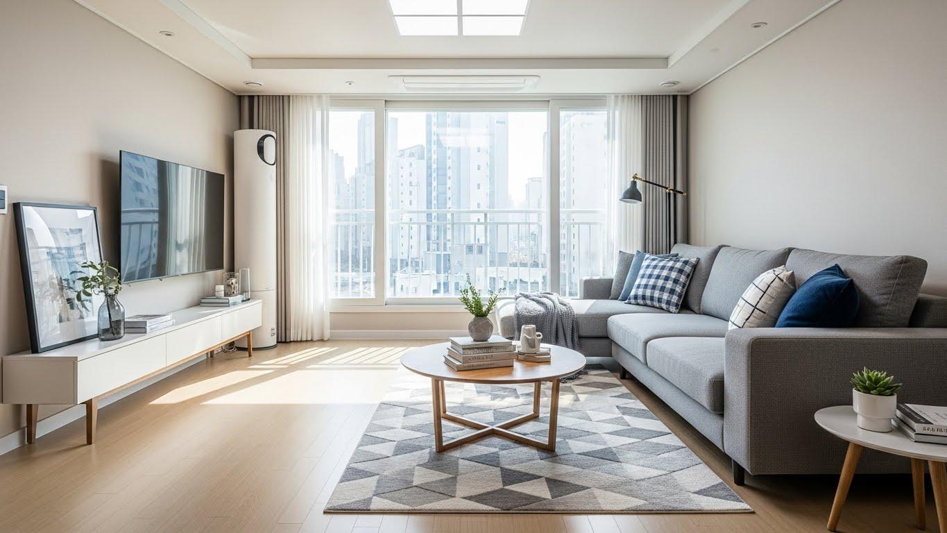 40평아파트인테리어