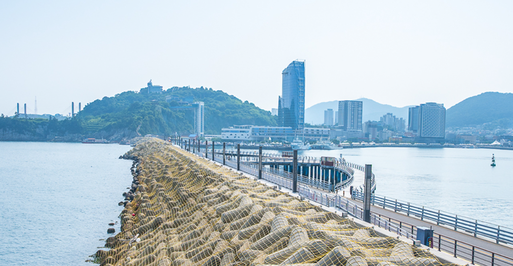 오동도