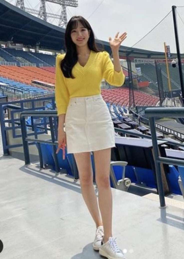 주시은 몸매