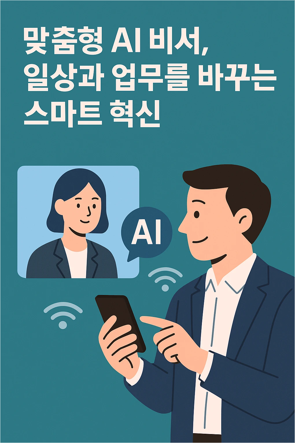 일상과 업무를 바꾸는 스마트 혁신