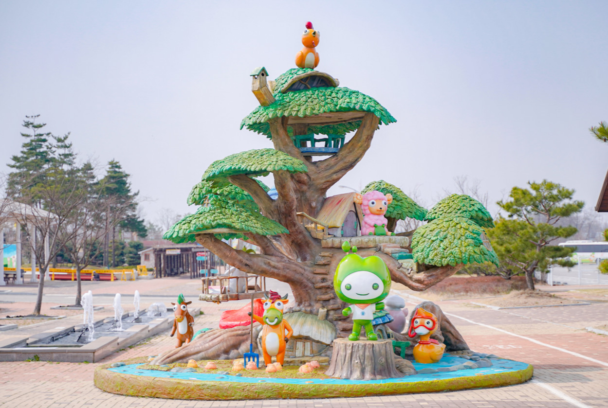 농협경제지주 안성팜랜드