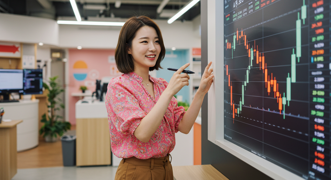 주식 초보 투자 팁: 수익 내는 시작 가이드