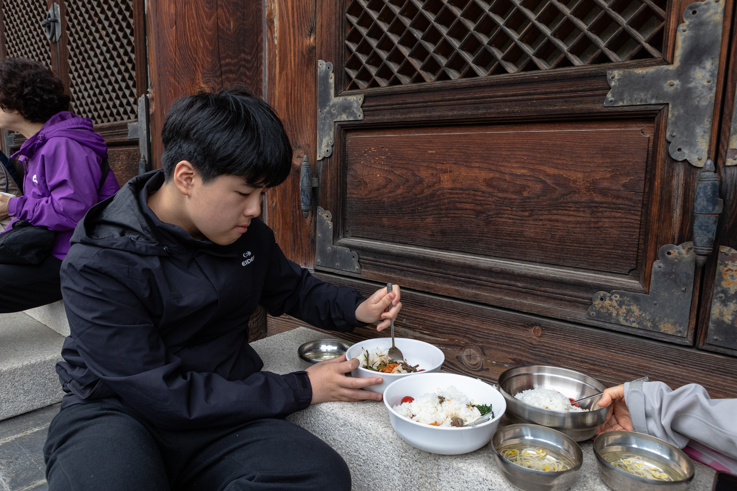 부처님오신날 길상사