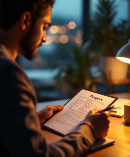 국제선 항공권 예매 방법