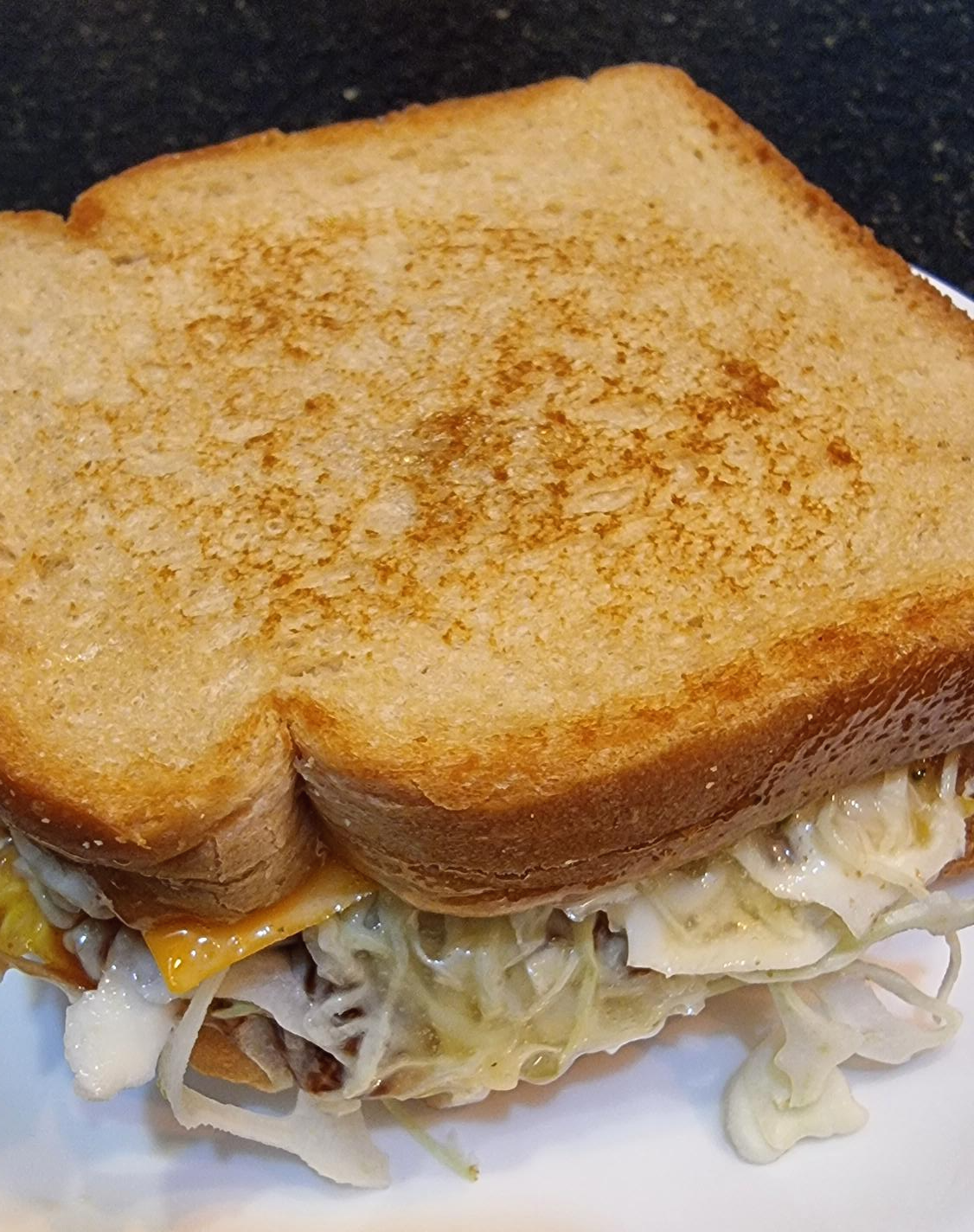 이삭토스트 그릴드 불고기