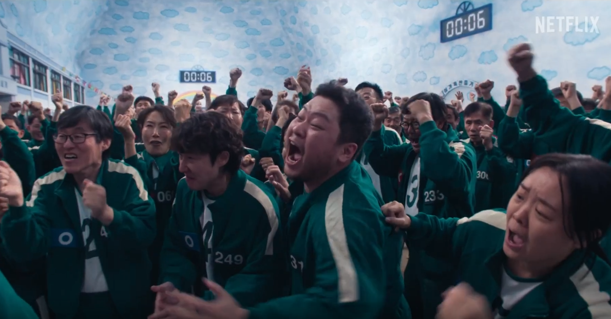 오징어게임 시즌2 