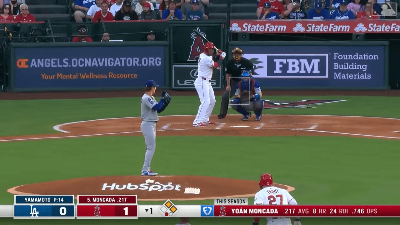 LA 에인절스 vs LA 다저스