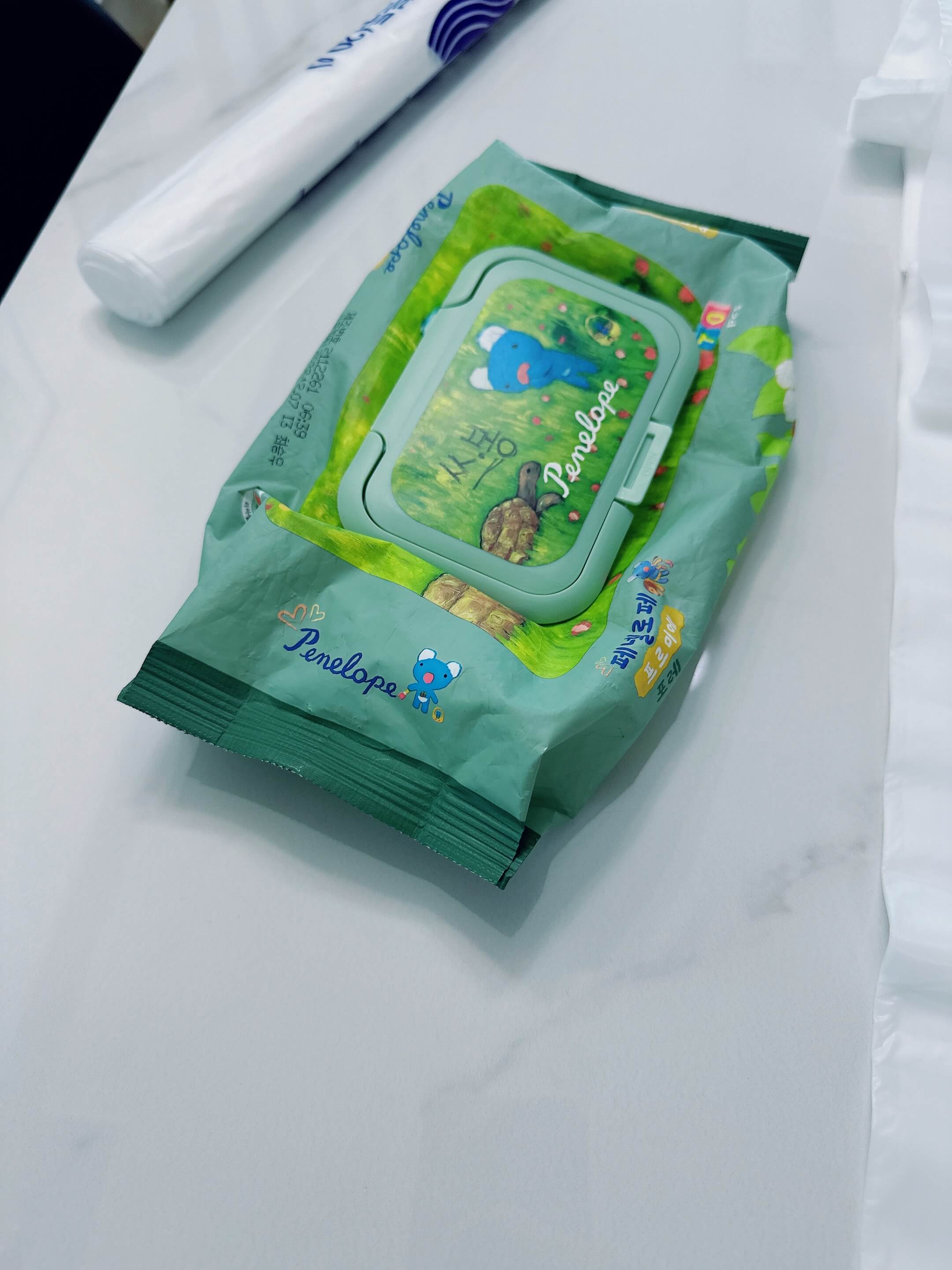 물티슈케이스사진