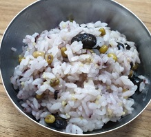 녹두밥