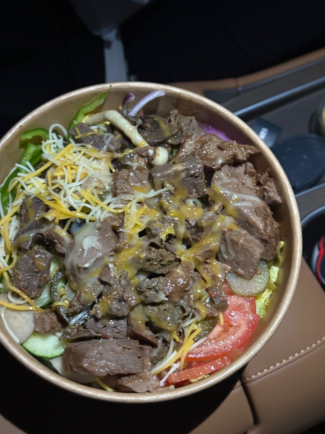 단백질 듬뿍 포케