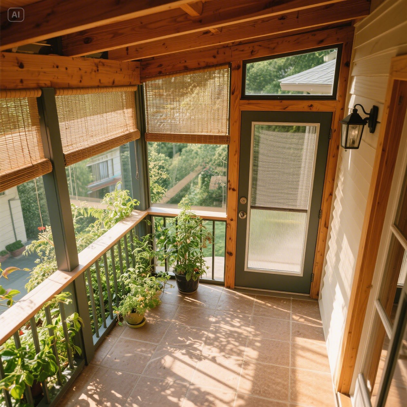 에어컨 사용 시 환기와 벌레 유입