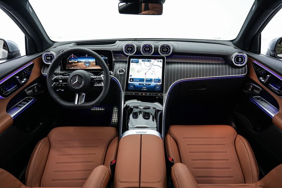 메르세데스-벤츠 더 뉴 GLC