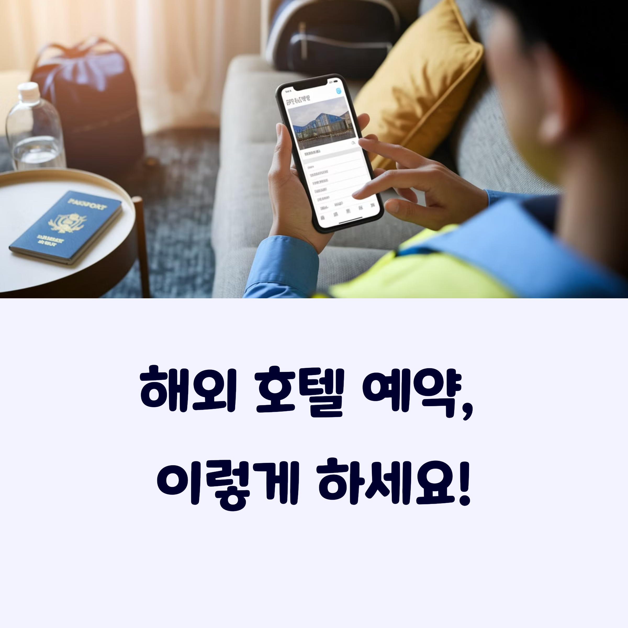 해외호텔예약