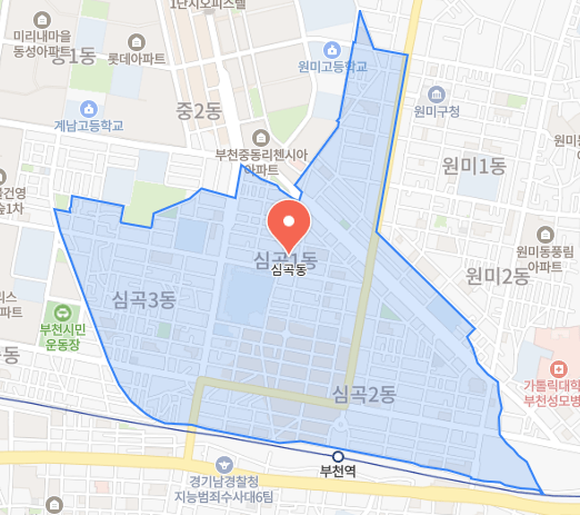 로또 1등 당첨지역