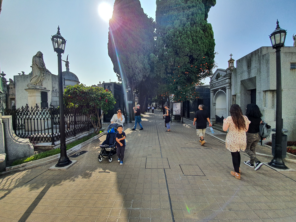 Cementerio de la Recoleta 04