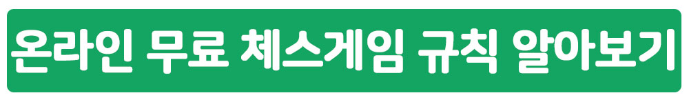 온라인 무료 체스 게임 규칙과 체스 두는 법 알아보기