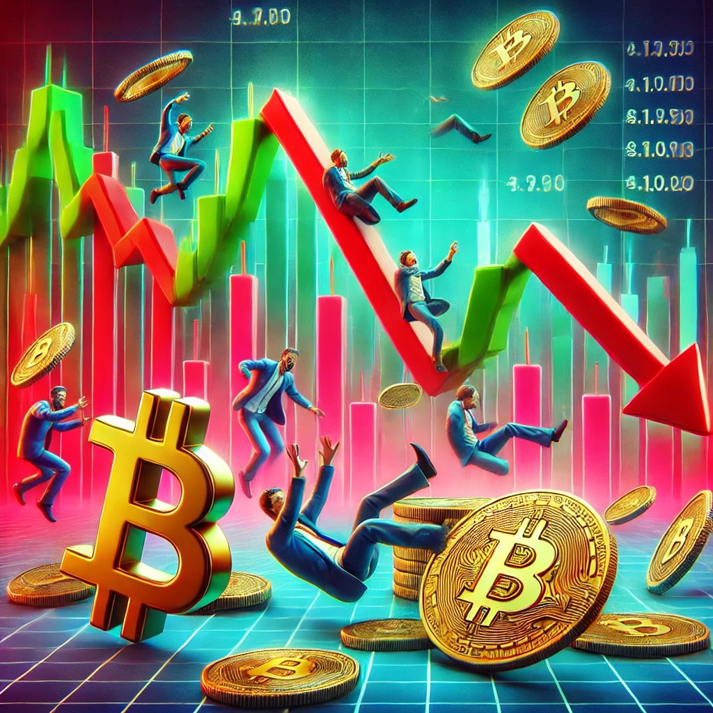 트럼프 취임식 일정과 비트코인 시세 14만 달러