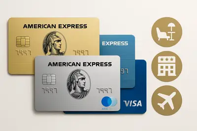아멕스카드 혜택과 등급별 비교 분석, 나에게 맞는 카드 선택법