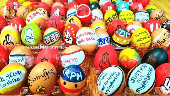 부활절의미와 유래