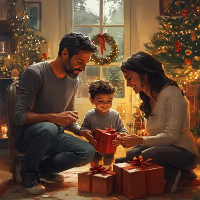 크리스마스 DIY 선물 아이디어, 정성이 담긴 아이템 6가지_3