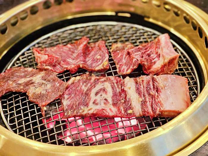 수원 팔달구 맛집 한우 왕갈비