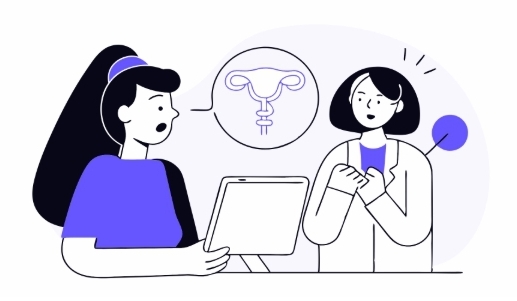 자궁경부암4기 치료과정