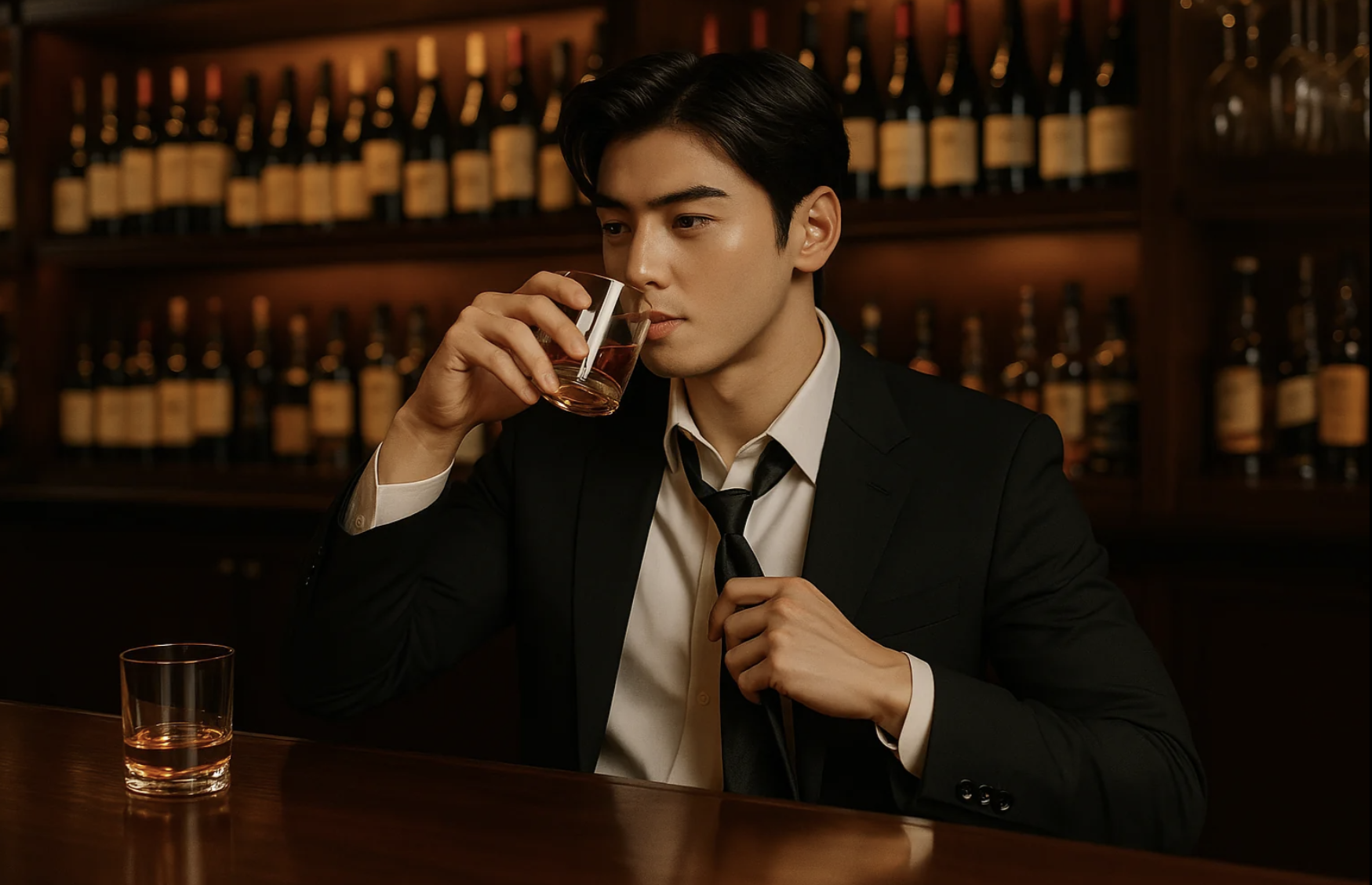 과음에 관한 사진