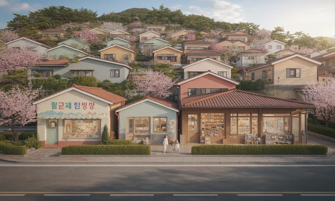 제1종 일반주거지역이란?