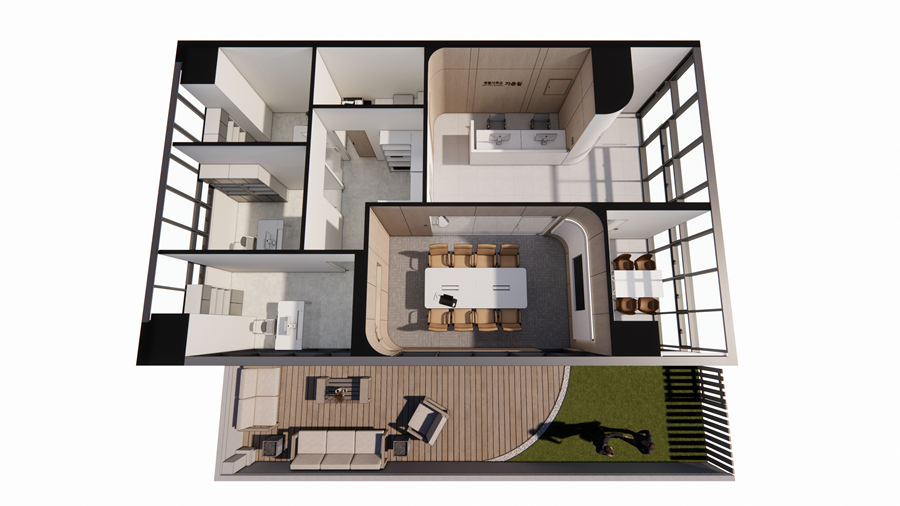 사무실레이아웃