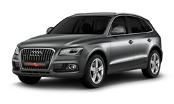 아우디 q5 색상코드 - Daytona Grey(색상코드 : LZ7S)