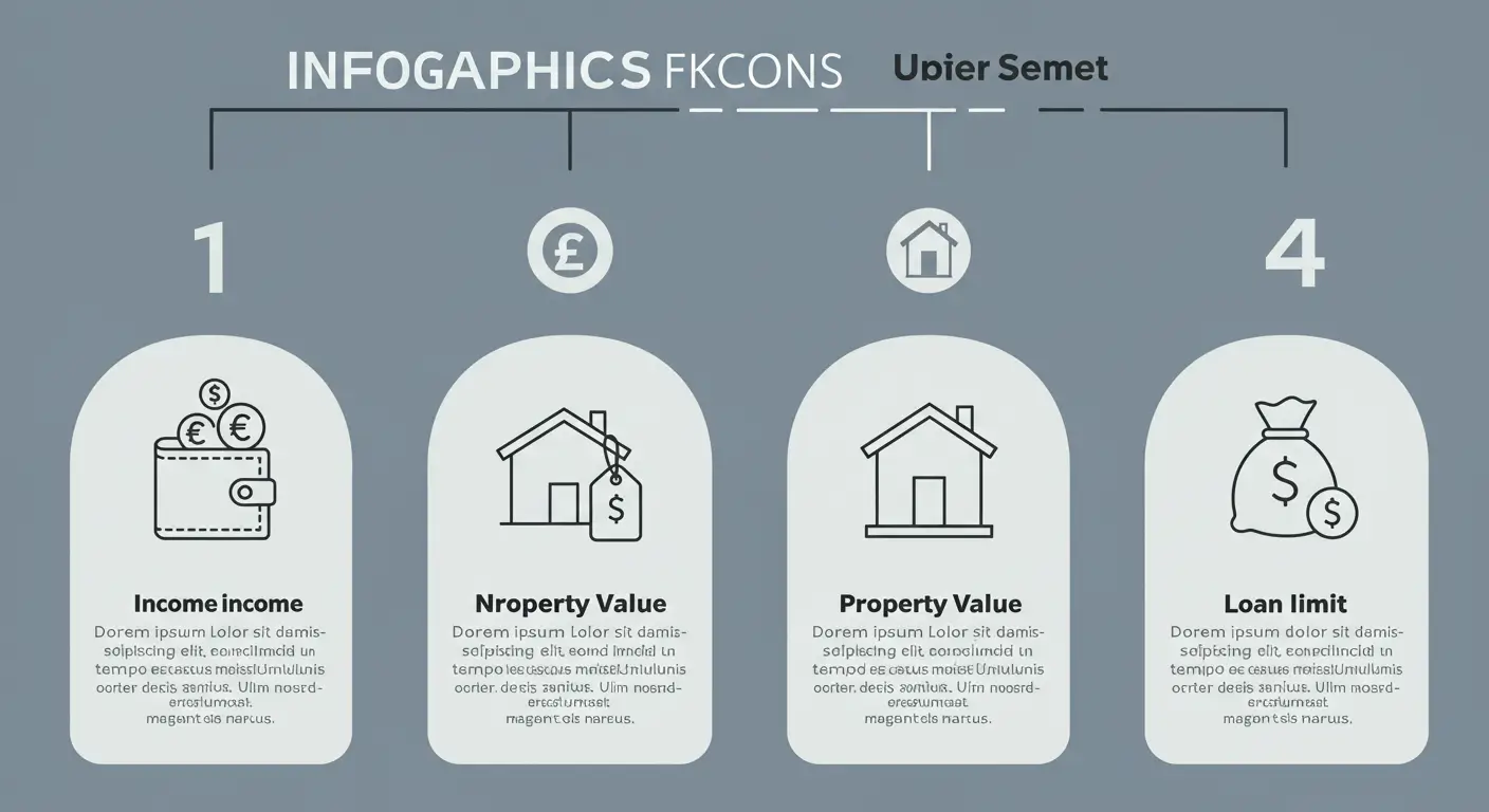 보금자리론 신청을 위한 소득, 주택가격, 주택 수, 대출 한도 등 주요 자격 요건