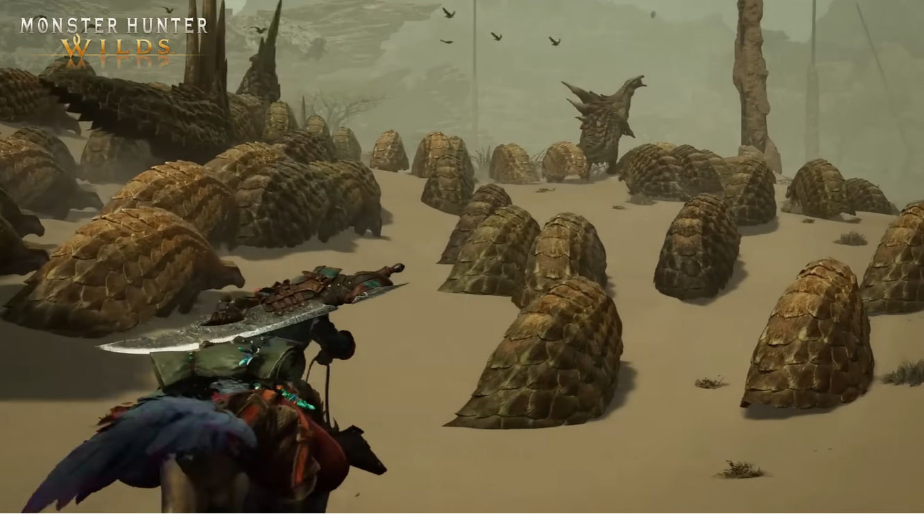 몬스터헌터 와일즈