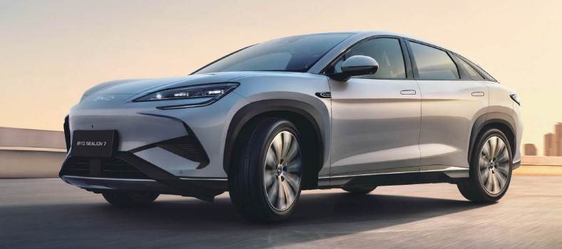 BYD 씨라이언7 가격&middot;보조금 총정리