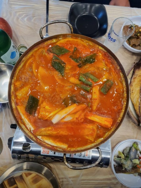 여수생선구이집 메뉴 이미지