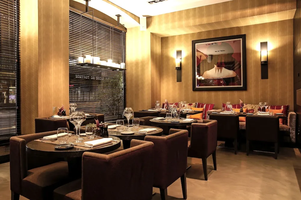 이스트웨스트호텔_식당