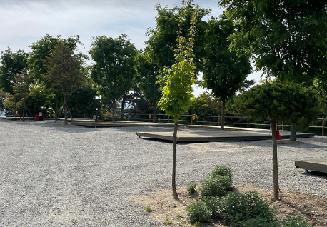 파이브이모션 캠핑장 F존