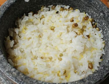 현미밥은 천천히, 오랜 나를 채운다