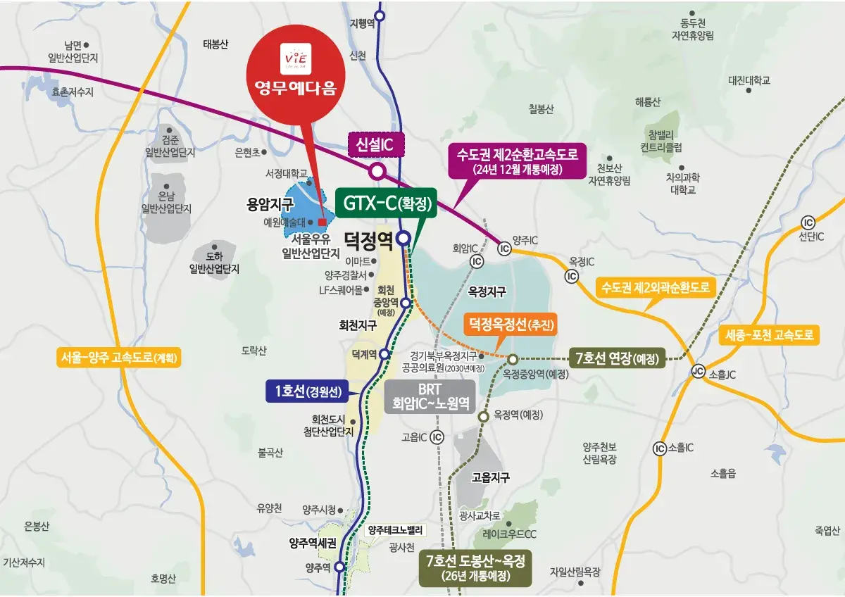 입지환경