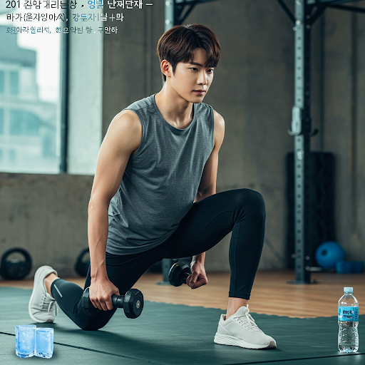 20대를 위한 운동 부상 방지 꿀팁