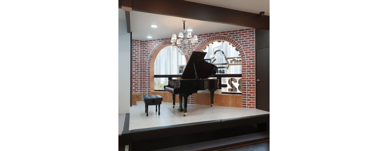 아산시 피아노학원