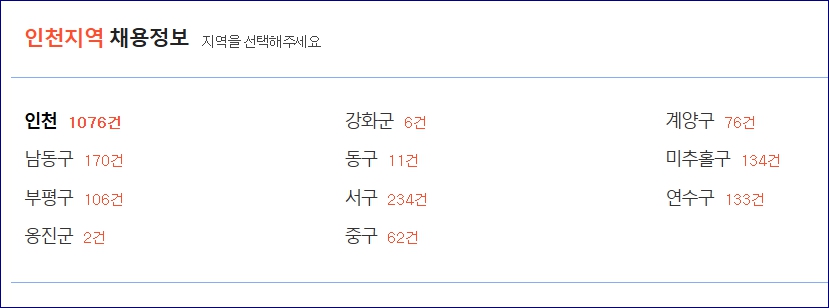 간호조무사구인구직 사이트
