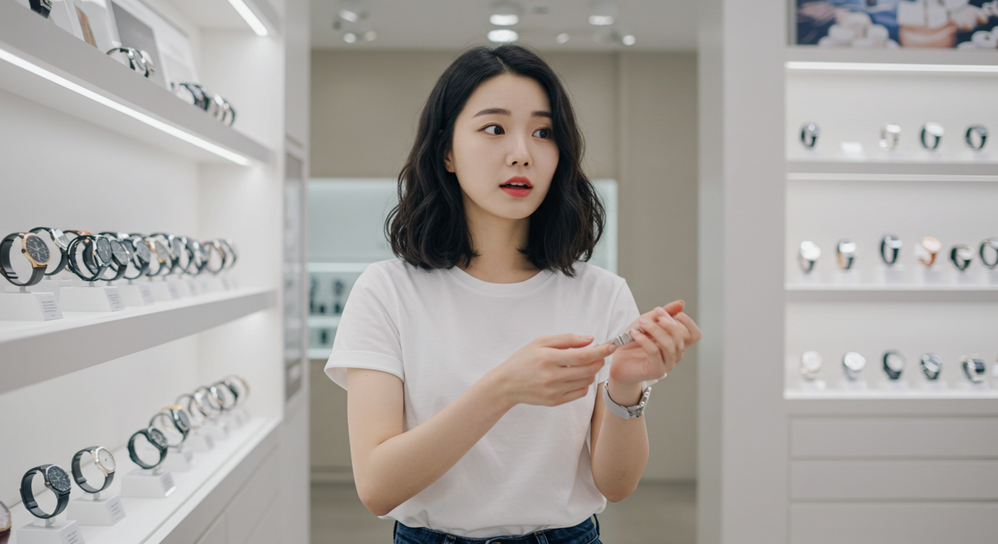 까르띠에 탱크머스트