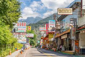 대만 여행 인기 도시 추천 타이중