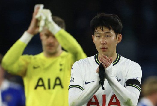 손흥민-경기-레스터시티-완패-사진3