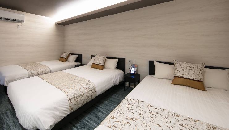 그랜드베이스-다카마쓰-룸