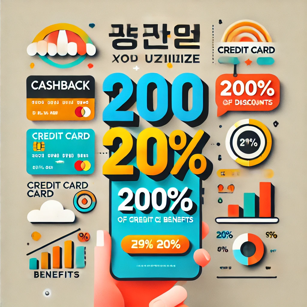 당신도 "신용카드 혜택 200% "활용할 수 있어요-사진